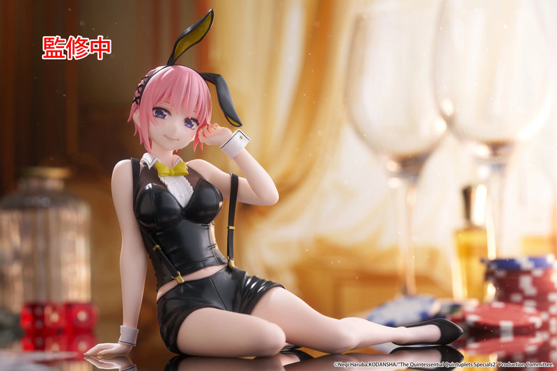 Ichika Nakano (Bunny Ver.) | Desktop Cute Figure