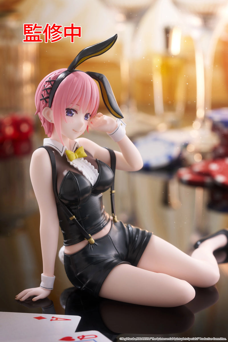 Ichika Nakano (Bunny Ver.) | Desktop Cute Figure