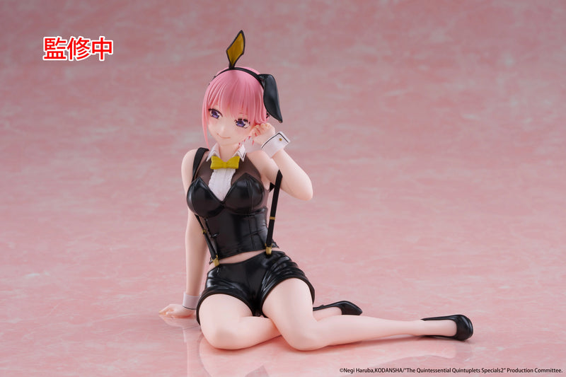 Ichika Nakano (Bunny Ver.) | Desktop Cute Figure