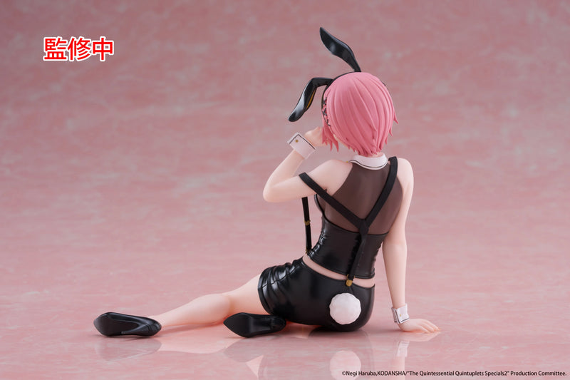 Ichika Nakano (Bunny Ver.) | Desktop Cute Figure