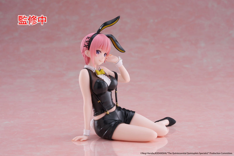 Ichika Nakano (Bunny Ver.) | Desktop Cute Figure