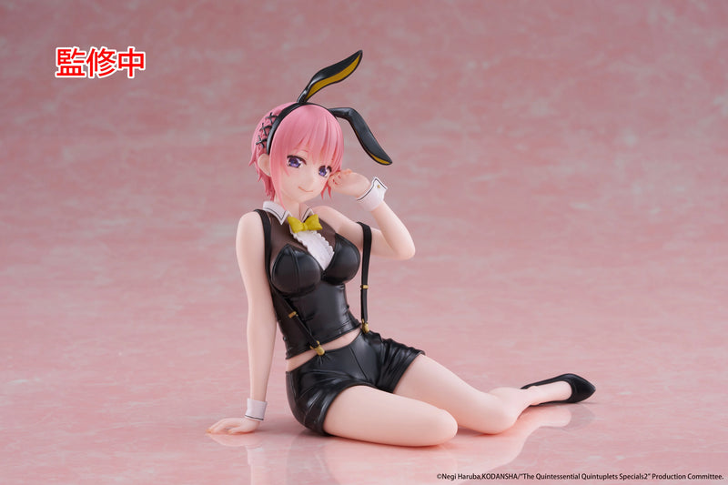 Ichika Nakano (Bunny Ver.) | Desktop Cute Figure