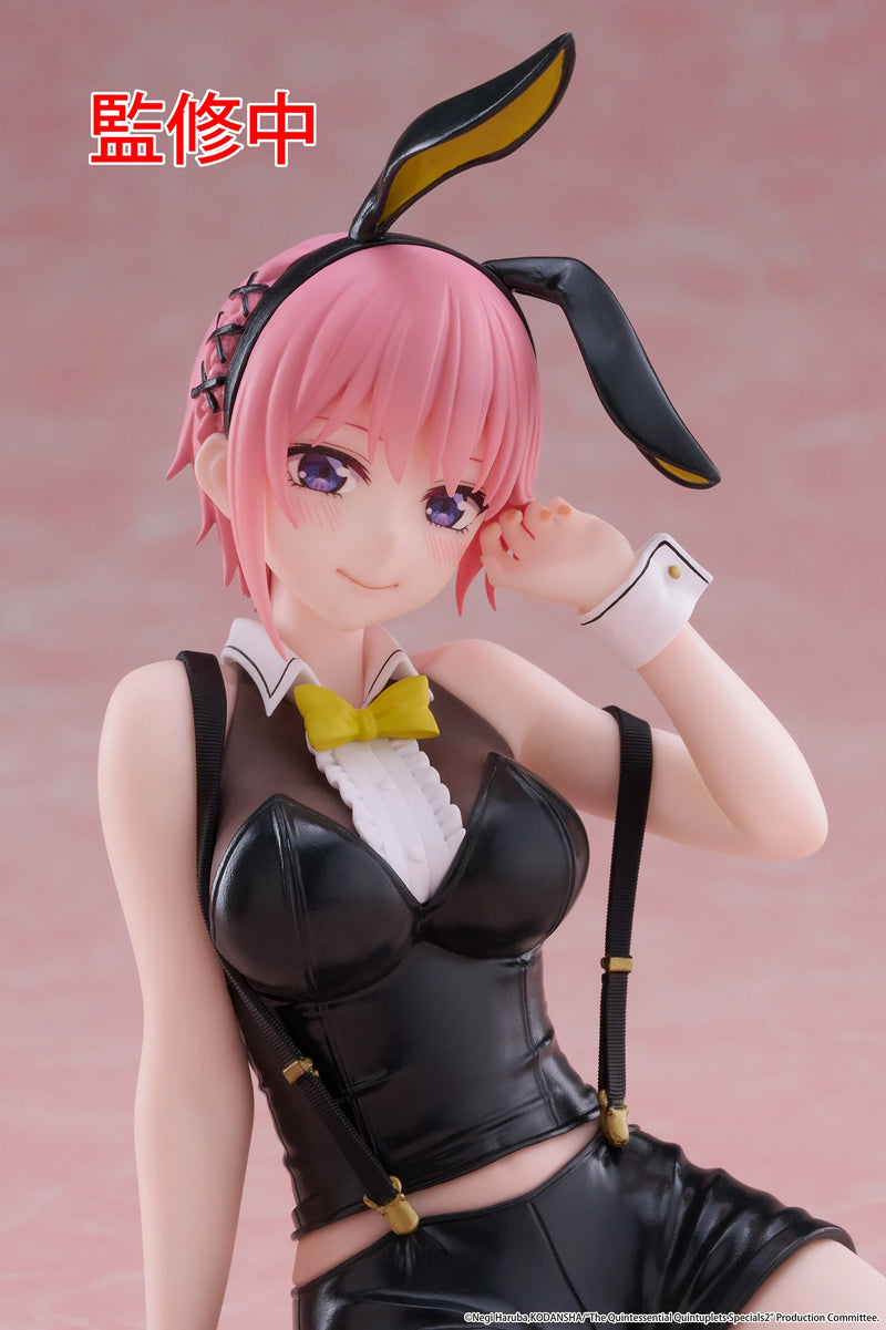 Ichika Nakano (Bunny Ver.) | Desktop Cute Figure