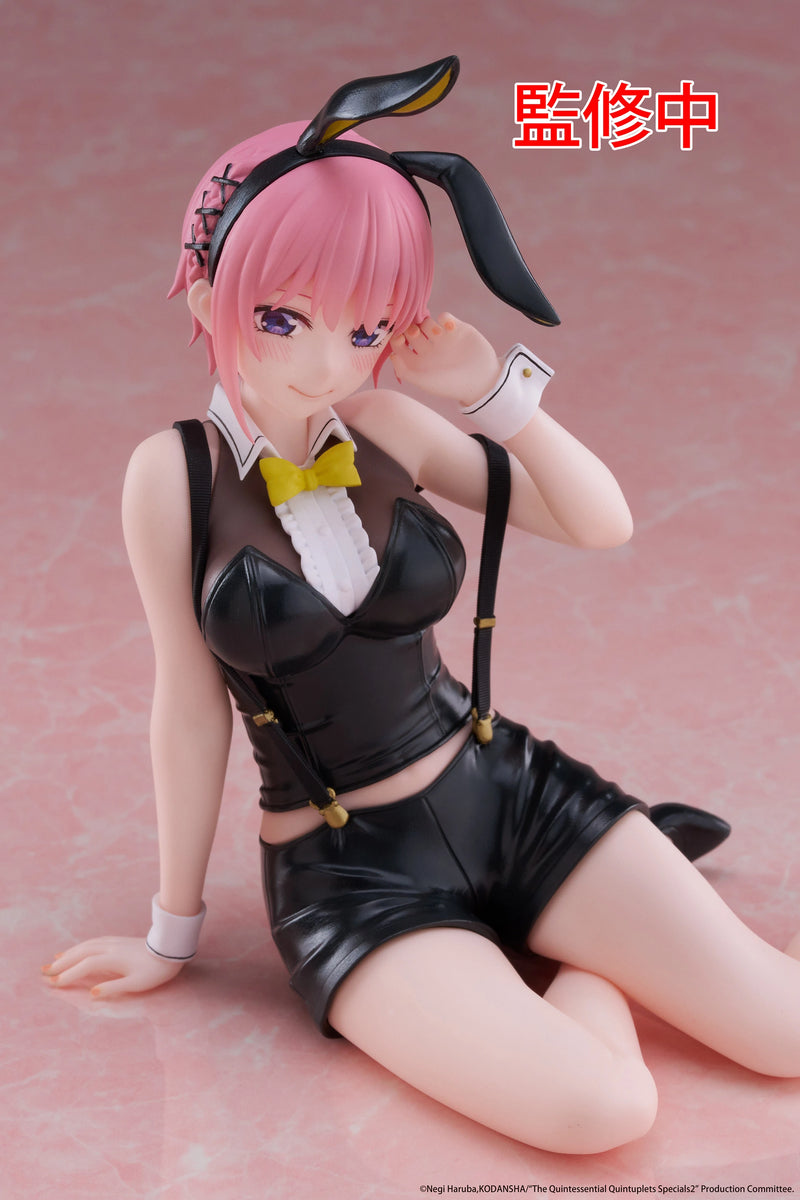 Ichika Nakano (Bunny Ver.) | Desktop Cute Figure