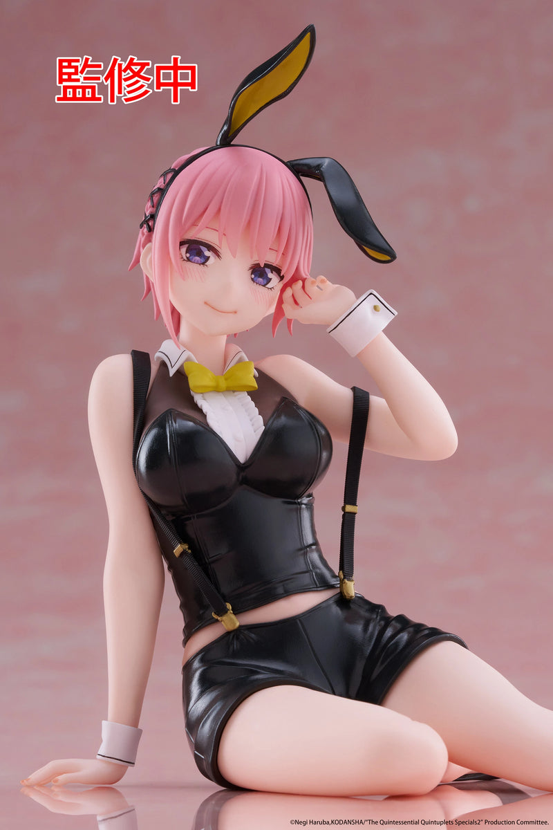 Ichika Nakano (Bunny Ver.) | Desktop Cute Figure