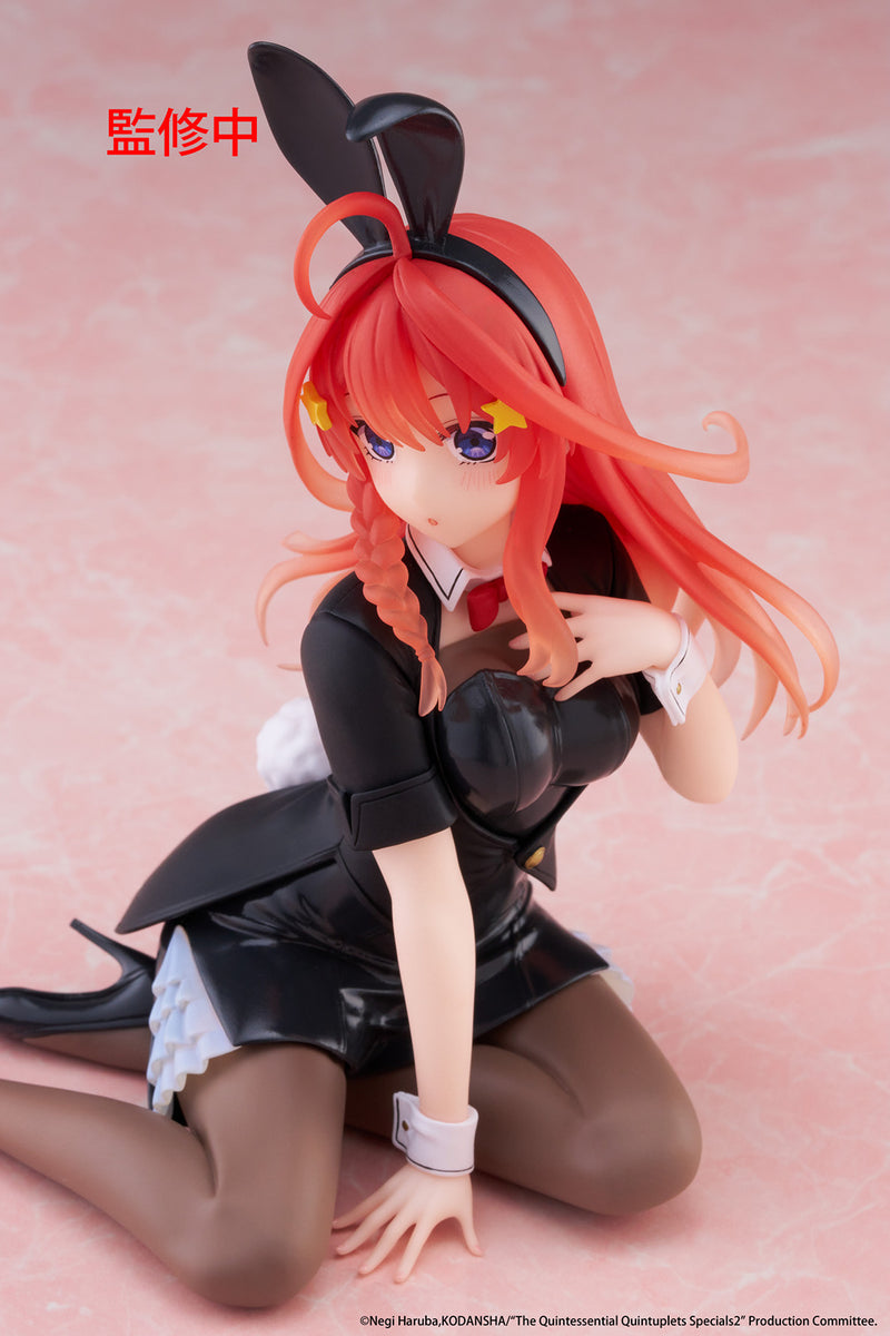 Itsuki Nakano: Bunny Ver. | Desktop Cute Figure