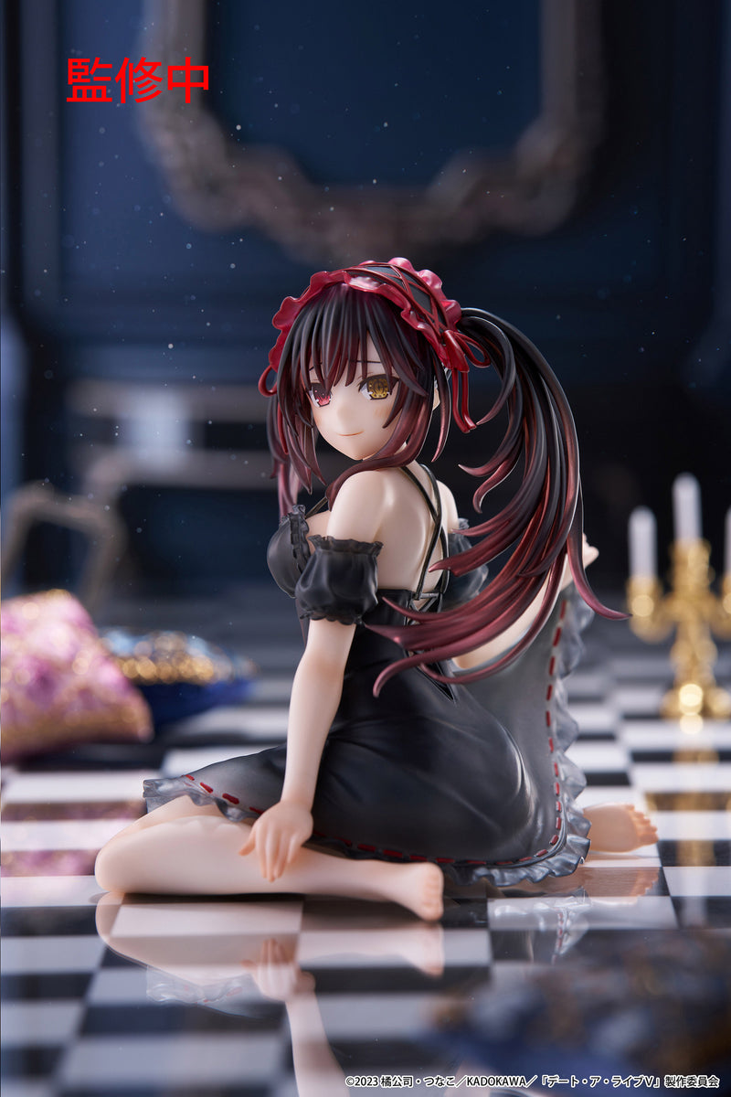 Kurumi Tokisaki (Nightwear Ver.) | Desktop Cute Figure