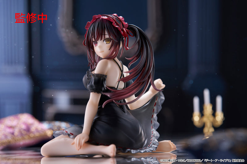 Kurumi Tokisaki (Nightwear Ver.) | Desktop Cute Figure