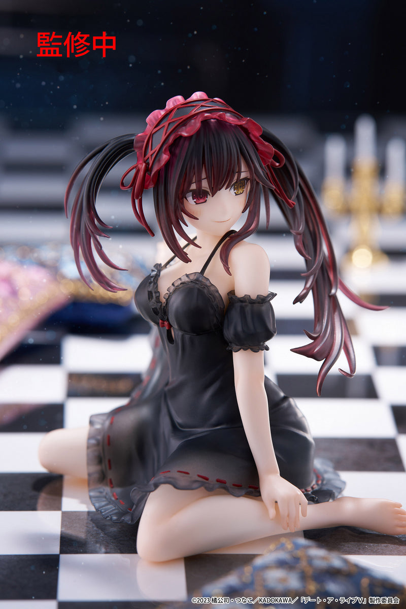 Kurumi Tokisaki (Nightwear Ver.) | Desktop Cute Figure