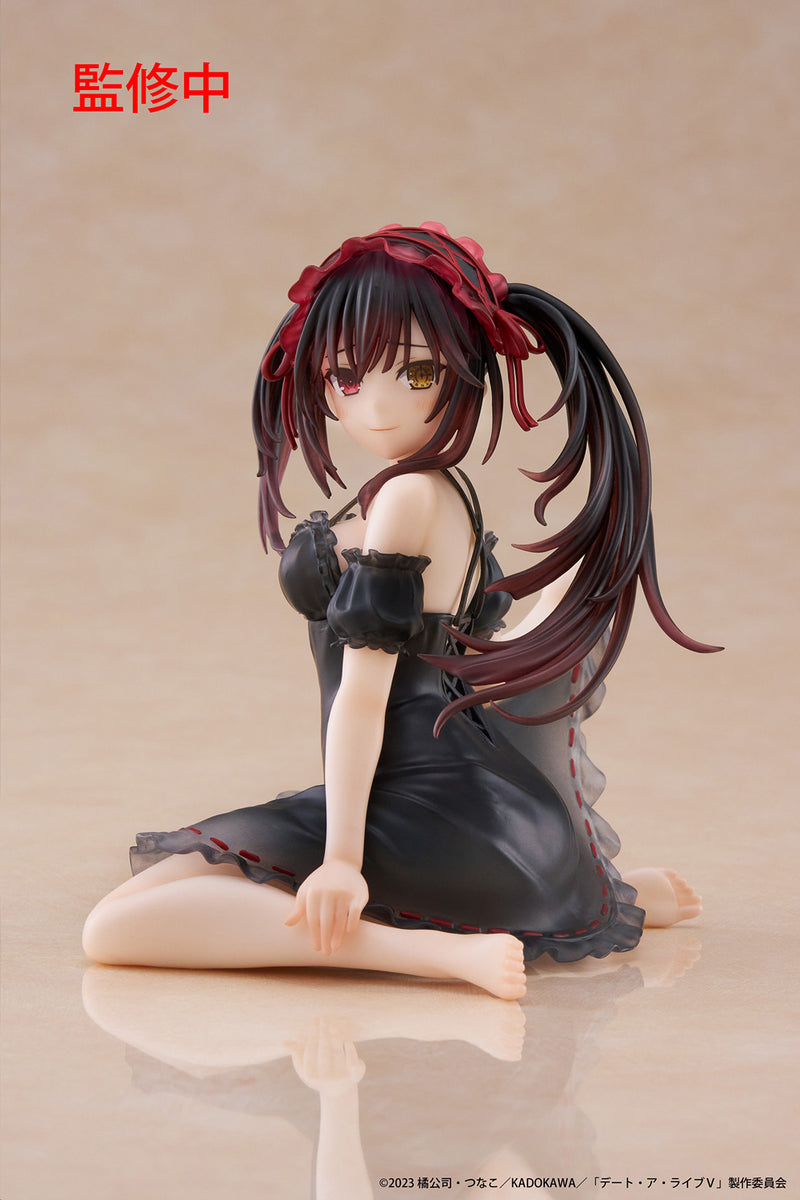 Kurumi Tokisaki (Nightwear Ver.) | Desktop Cute Figure