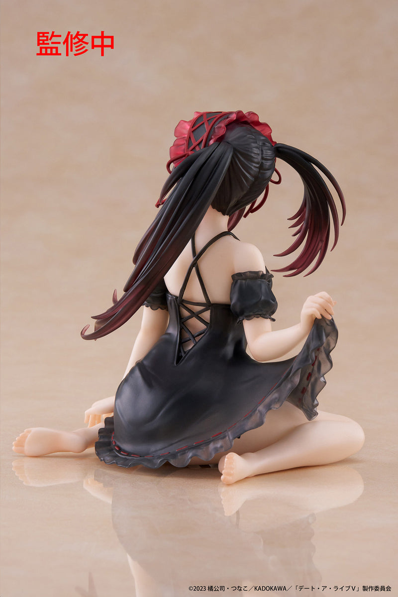 Kurumi Tokisaki (Nightwear Ver.) | Desktop Cute Figure