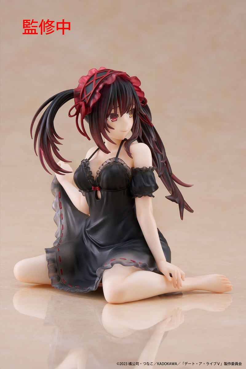 Kurumi Tokisaki (Nightwear Ver.) | Desktop Cute Figure