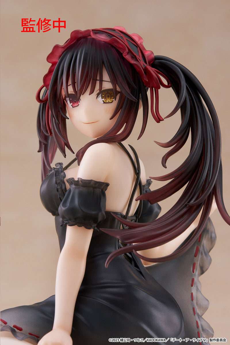 Kurumi Tokisaki (Nightwear Ver.) | Desktop Cute Figure