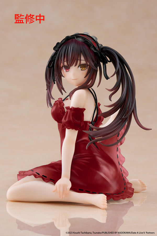 Kurumi Tokisaki (Renewal Nightwear Ver.) | Desktop Cute Figure