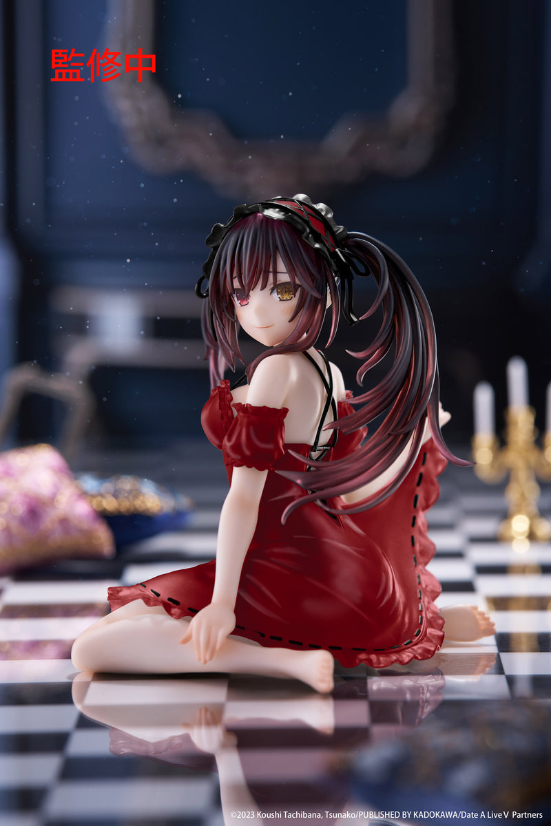 Kurumi Tokisaki (Renewal Nightwear Ver.) | Desktop Cute Figure