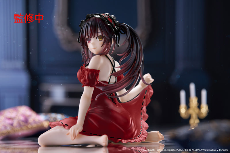 Kurumi Tokisaki (Renewal Nightwear Ver.) | Desktop Cute Figure