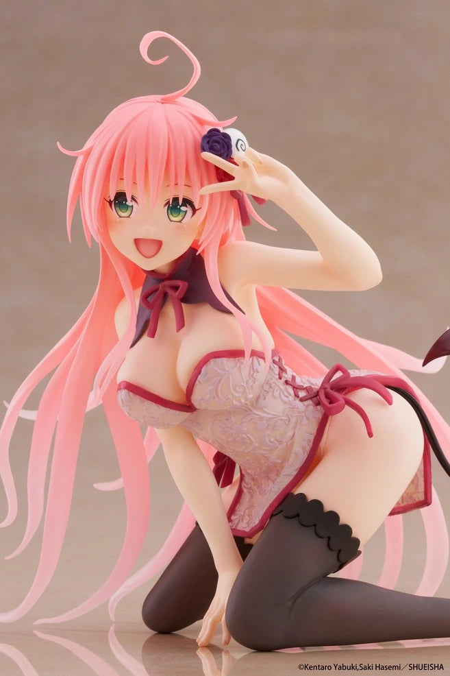 Lala: Chinese Dress Ver. | Desktop Cute Figure
