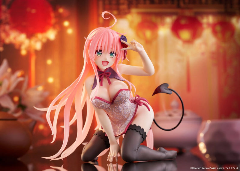 Lala: Chinese Dress Ver. | Desktop Cute Figure