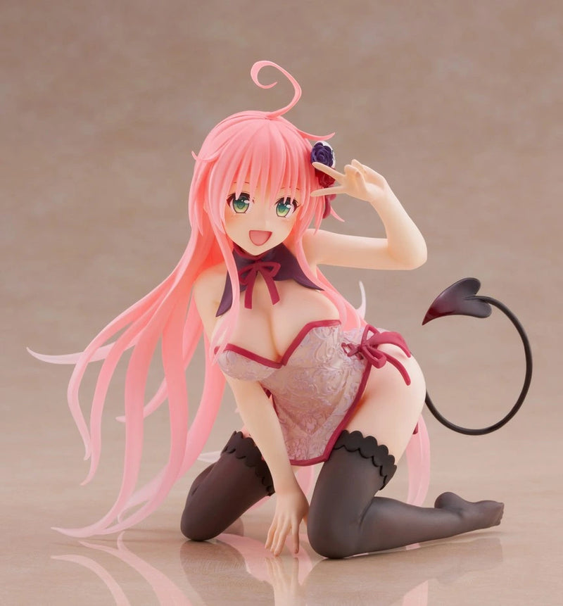 Lala: Chinese Dress Ver. | Desktop Cute Figure
