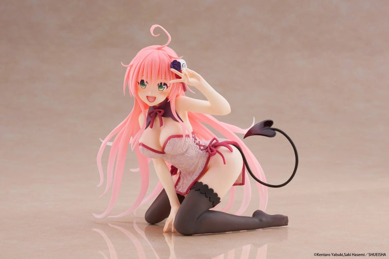 Lala: Chinese Dress Ver. | Desktop Cute Figure