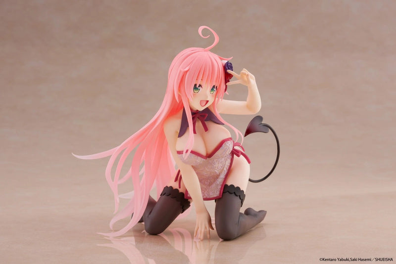 Lala: Chinese Dress Ver. | Desktop Cute Figure