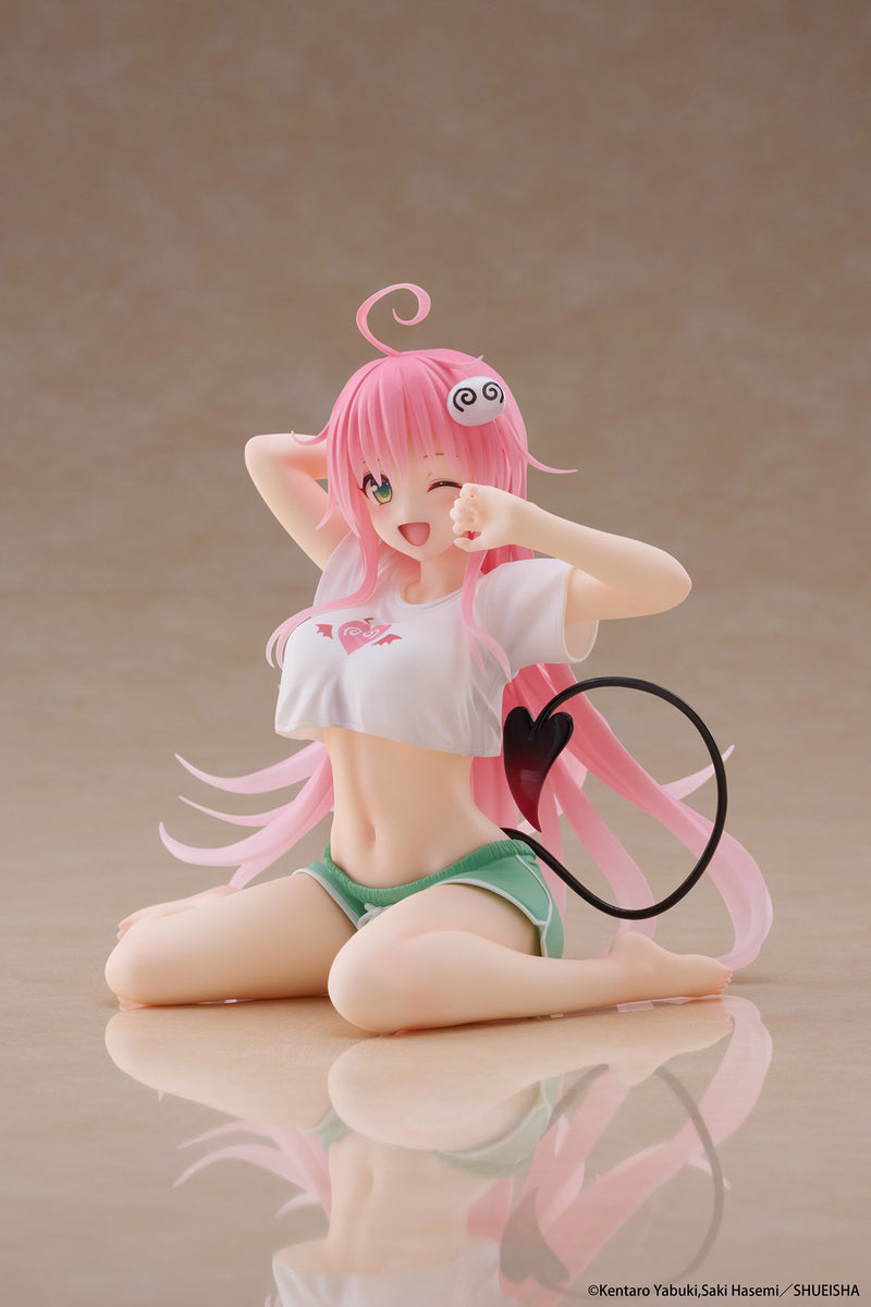 Lala: Roomwear Ver. | Desktop Cute Figure