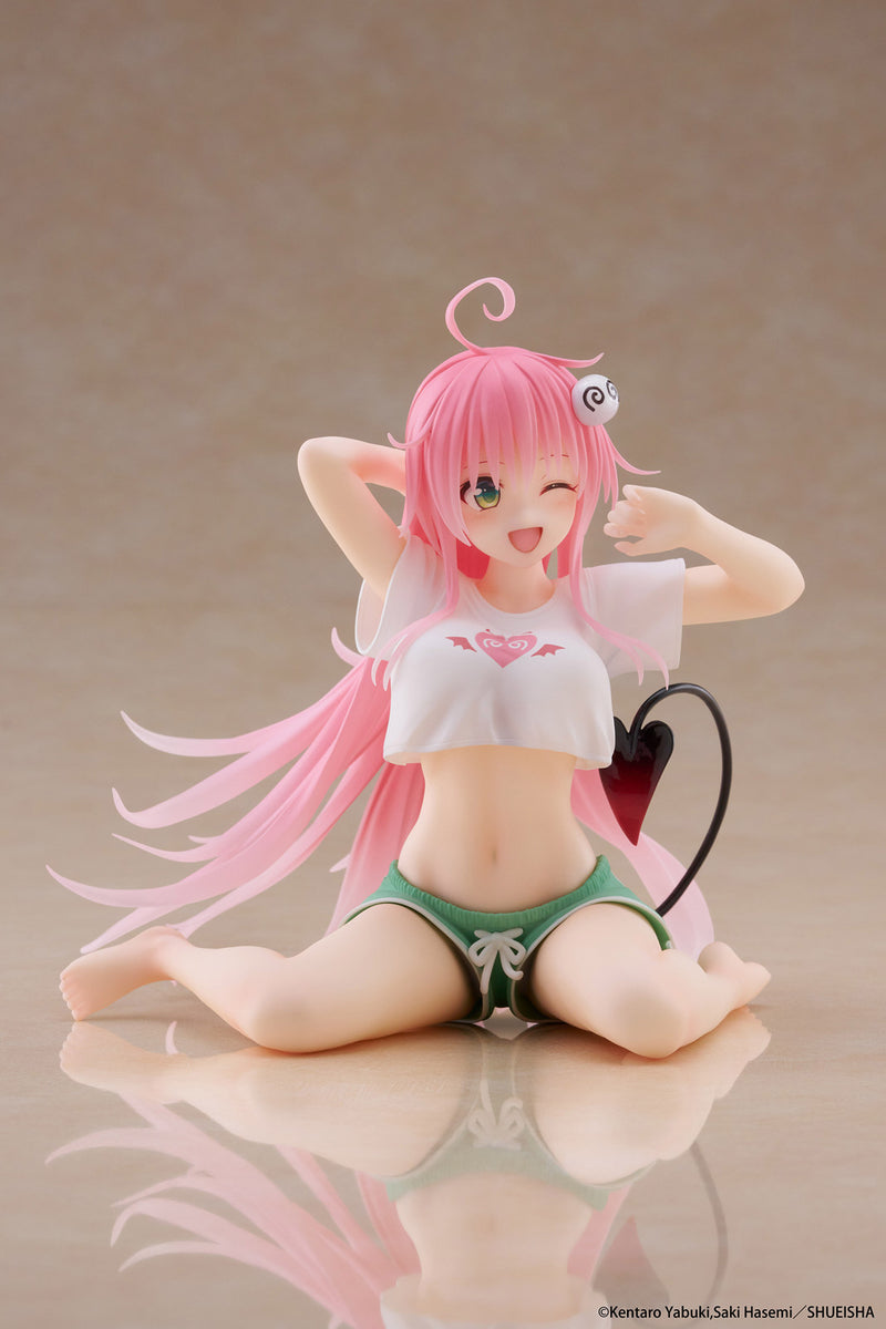 Lala: Roomwear Ver. | Desktop Cute Figure