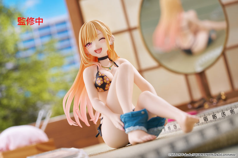 Marin Kitagawa (Measured Swimsuit Ver.) | Desktop Cute Figure