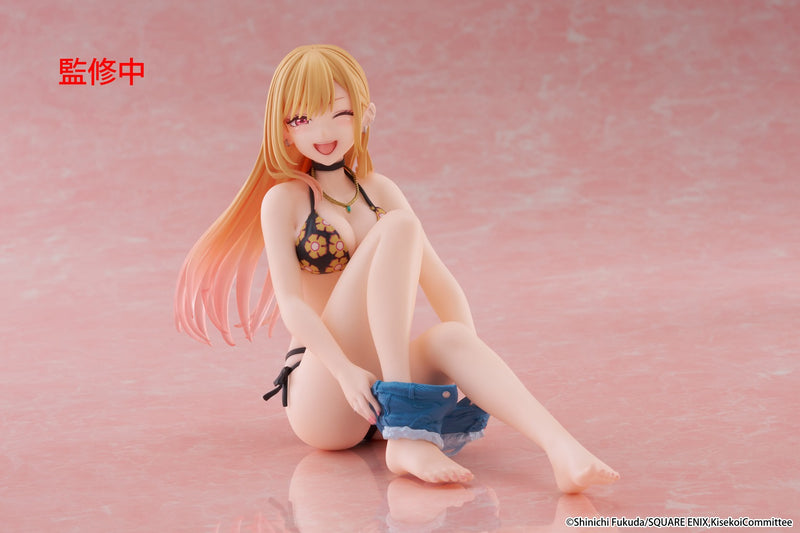 Marin Kitagawa (Measured Swimsuit Ver.) | Desktop Cute Figure