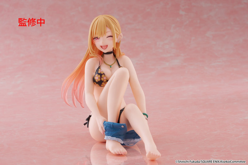 Marin Kitagawa (Measured Swimsuit Ver.) | Desktop Cute Figure