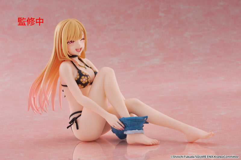 Marin Kitagawa (Measured Swimsuit Ver.) | Desktop Cute Figure
