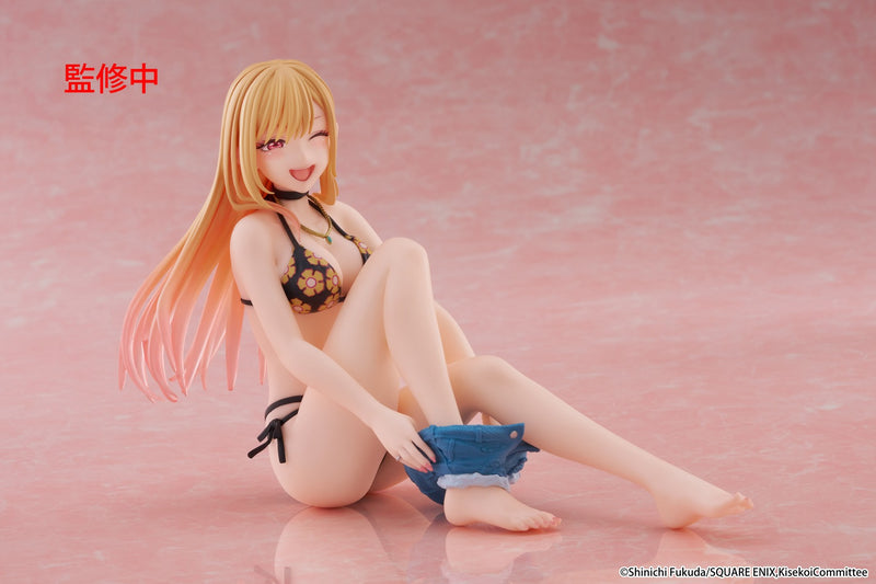Marin Kitagawa (Measured Swimsuit Ver.) | Desktop Cute Figure