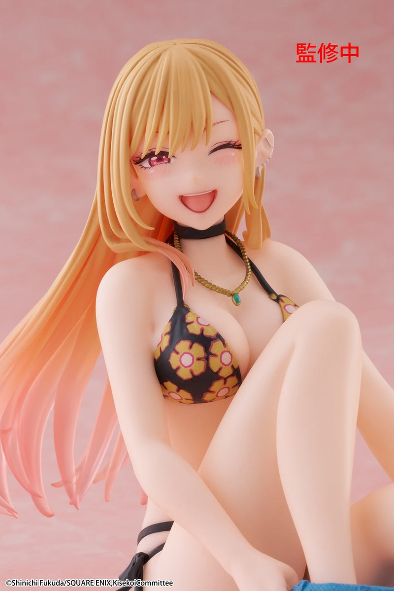Marin Kitagawa (Measured Swimsuit Ver.) | Desktop Cute Figure