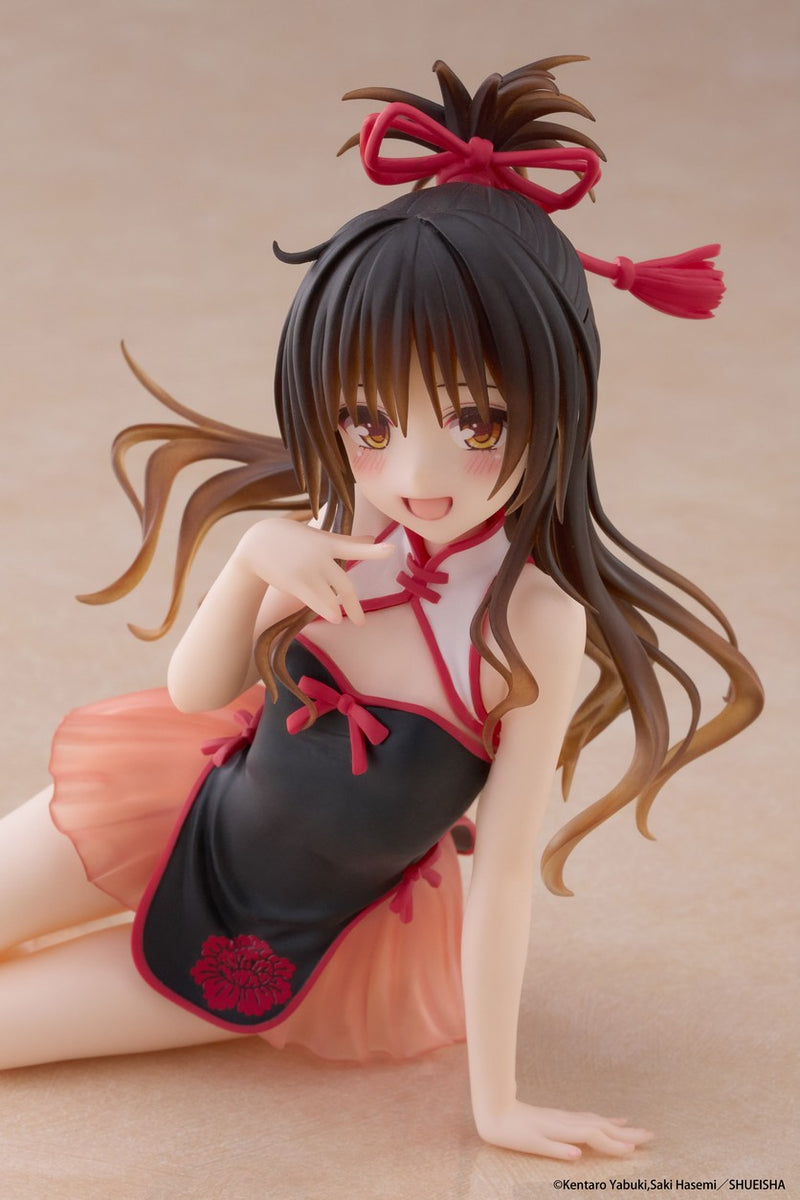 Mikan Yuki: Chinese Dress Ver. | Desktop Cute Figure