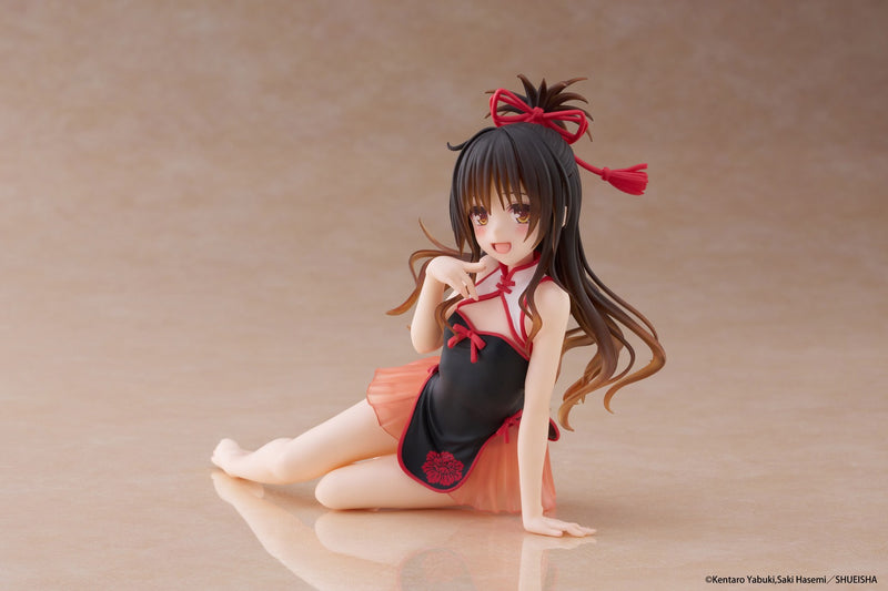 Mikan Yuki: Chinese Dress Ver. | Desktop Cute Figure