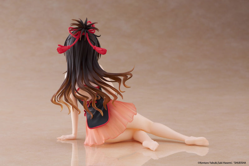Mikan Yuki: Chinese Dress Ver. | Desktop Cute Figure
