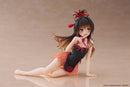 Mikan Yuki: Chinese Dress Ver. | Desktop Cute Figure