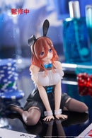 Miku Nakano: Bunny Ver. | Desktop Cute Figure