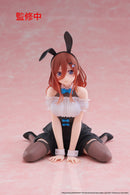 Miku Nakano: Bunny Ver. | Desktop Cute Figure