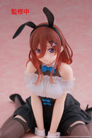 Miku Nakano: Bunny Ver. | Desktop Cute Figure
