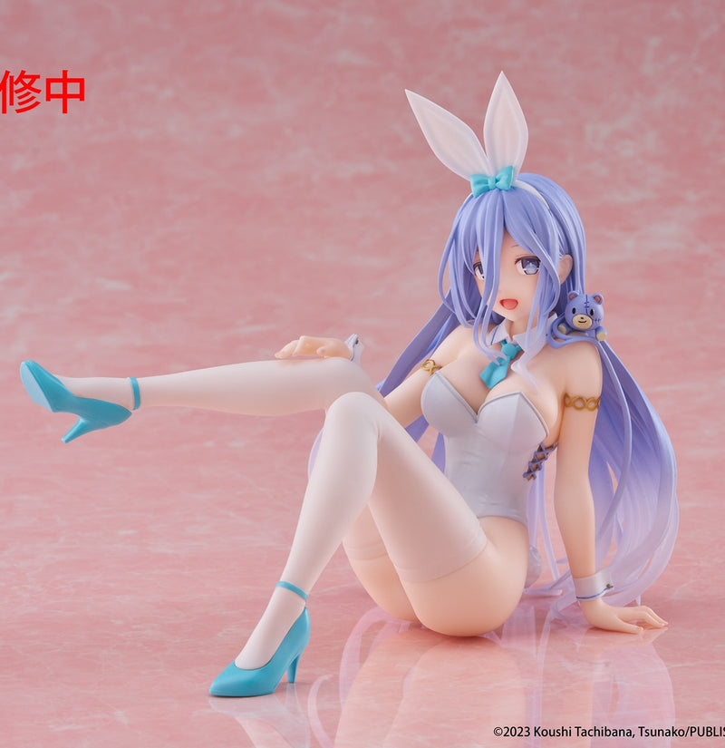 Mio Takamiya (Bunny Ver.) | Desktop Cute Figure