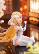 Misaki Shokuhou: Chinese Dress Ver. | Desktop Cute Figure