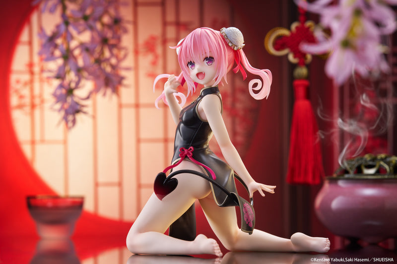 Nana: Chinese Dress Ver. | Desktop Cute Figure