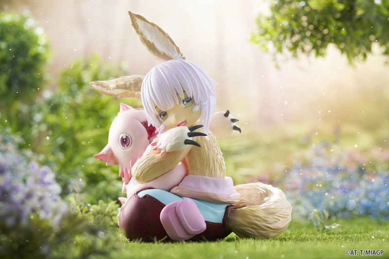 Nanachi & Mitty | Desktop Cute Figure