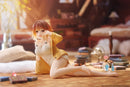 Ryza: Nightwear Ver. | Desktop Cute Figure