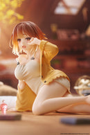 Ryza: Nightwear Ver. | Desktop Cute Figure