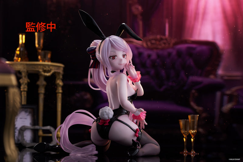 Shalltear: Bunny Ver. | Desktop Cute Figure