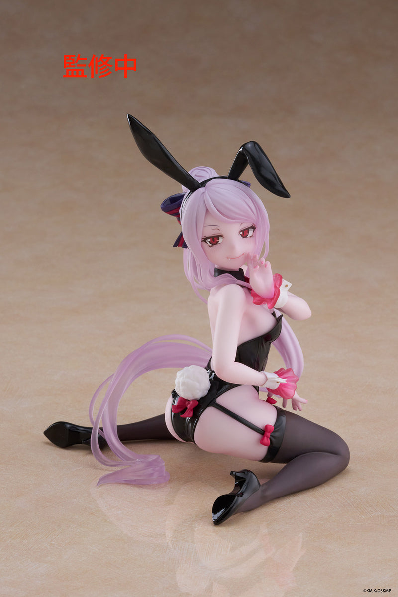 Shalltear: Bunny Ver. | Desktop Cute Figure