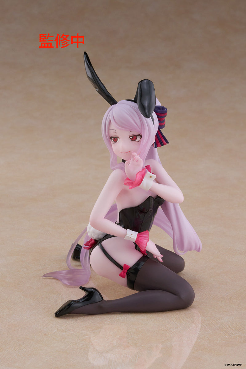 Shalltear: Bunny Ver. | Desktop Cute Figure
