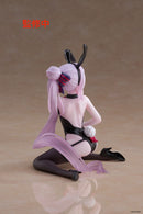 Shalltear: Bunny Ver. | Desktop Cute Figure